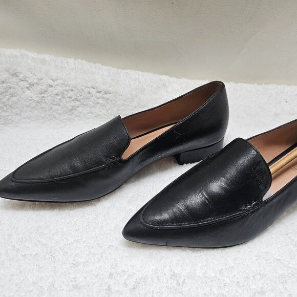 Cole Haan Grand 360 Black Leather Loafers – Women’s Size 7 B - Picture 2 of 7